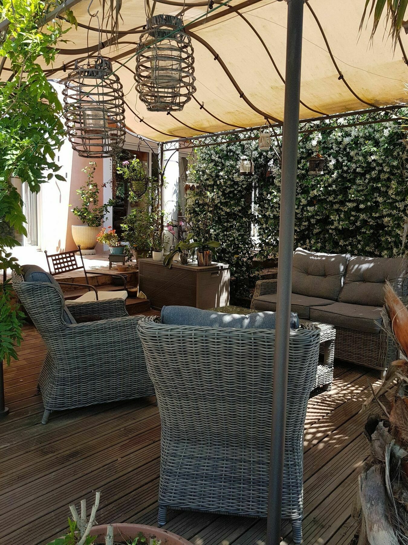 Chambres D'Hotes Villa Clauda Grimaud Exterior photo